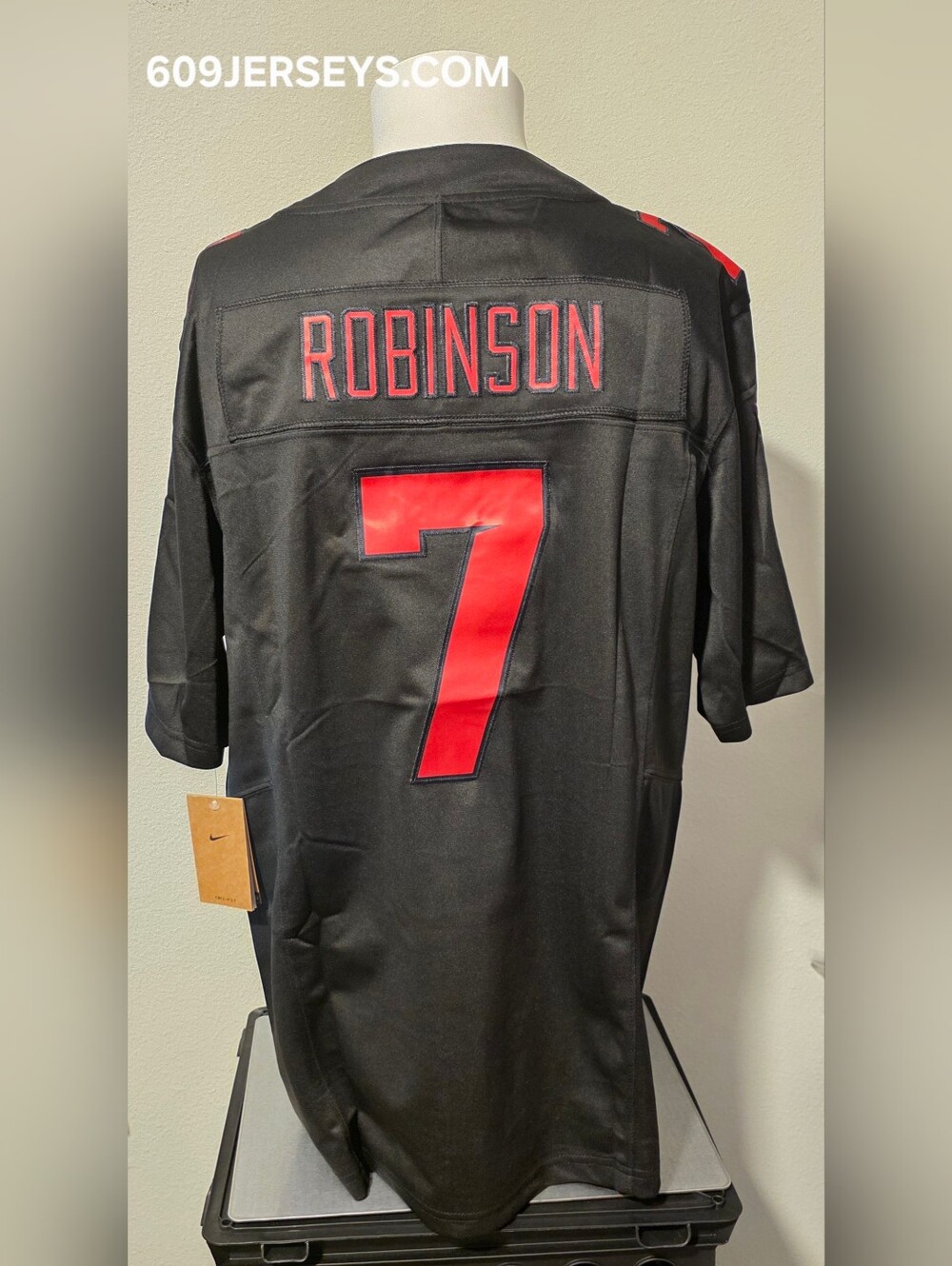 Atlanta Falcons Robinson Custom Jersey